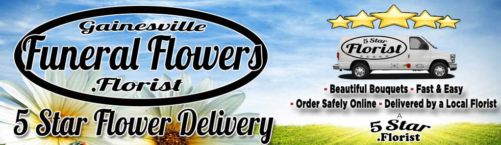 Gainesville Funeral Flowers Florist